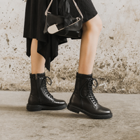 Sienna | Bold Statement Boots for Sophisticated Everyday Style