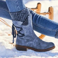 Nora | Comfortable and Warm Winter Boots