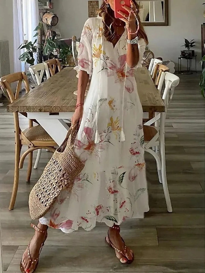Elodie | Maxi Dress 1