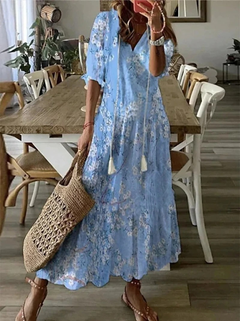 Elodie | Maxi Dress 10