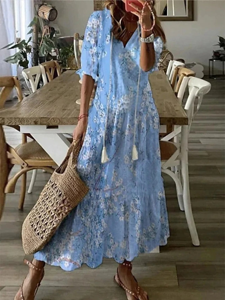 Elodie | Maxi Dress 3
