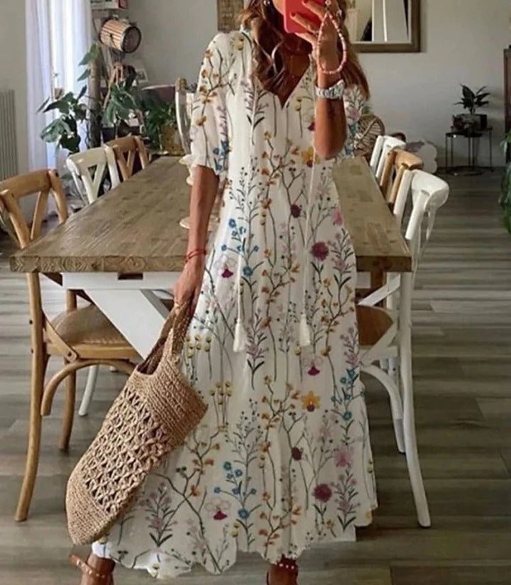 Elodie | Maxi Dress 4