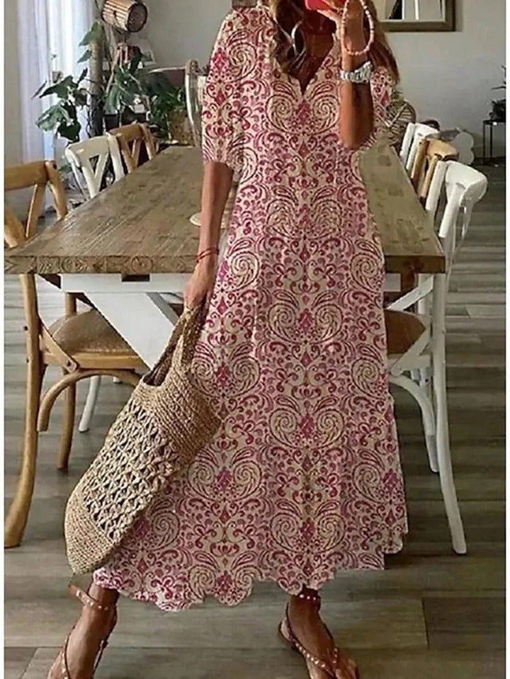 Elodie | Maxi Dress 5
