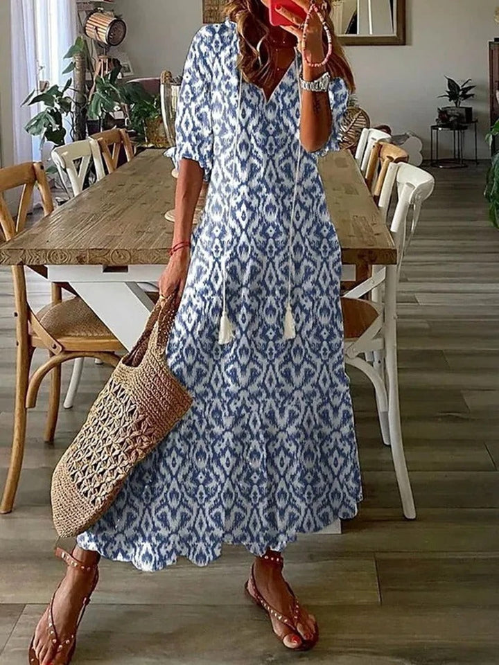 Elodie | Maxi Dress 6