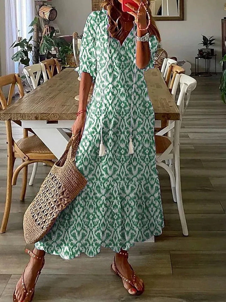 Elodie | Maxi Dress 7