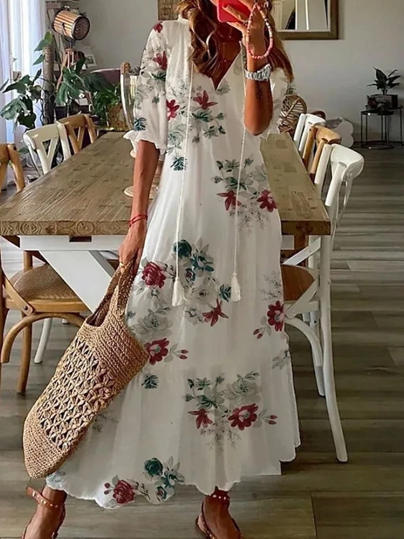 Elodie | Maxi Dress 9