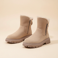 Nora | Trendy & Comfortable Winter Boots