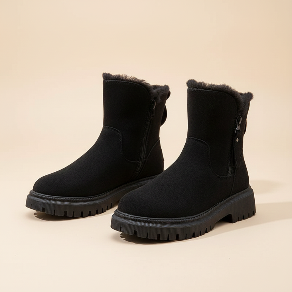 Elodie | Warm and stylish winter boots 1