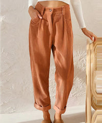 Sienna | Chic Loose-Fit Pants