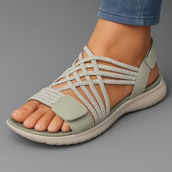 Elysia | Comfortable & Supportive Women’s Sandals – Stylish Orthopedic Design 1