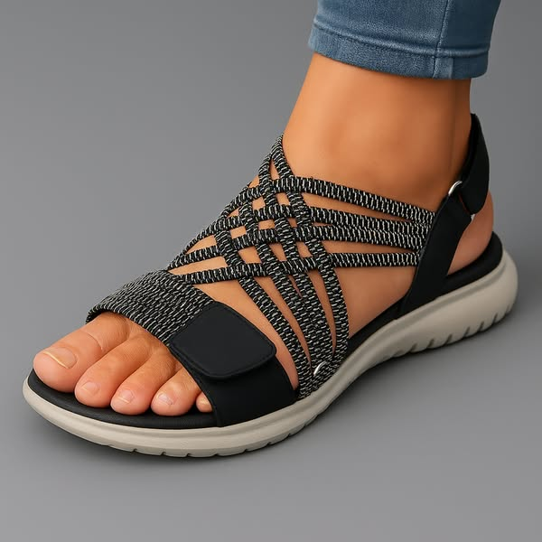 Elysia | Comfortable & Supportive Women’s Sandals – Stylish Orthopedic Design 2