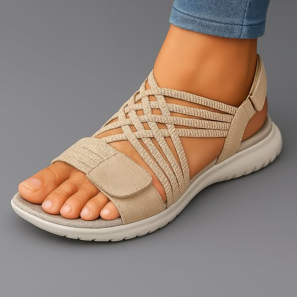 Elysia | Comfortable & Supportive Women’s Sandals – Stylish Orthopedic Design 3
