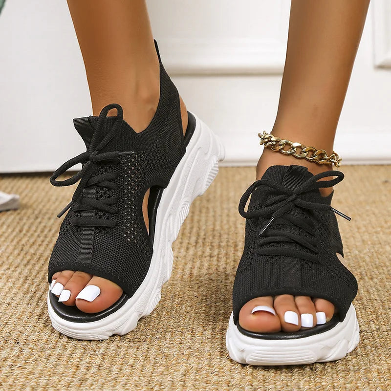 Elysia | Sandals for Women Orthopedic Adjustable Comfortable Fit 0