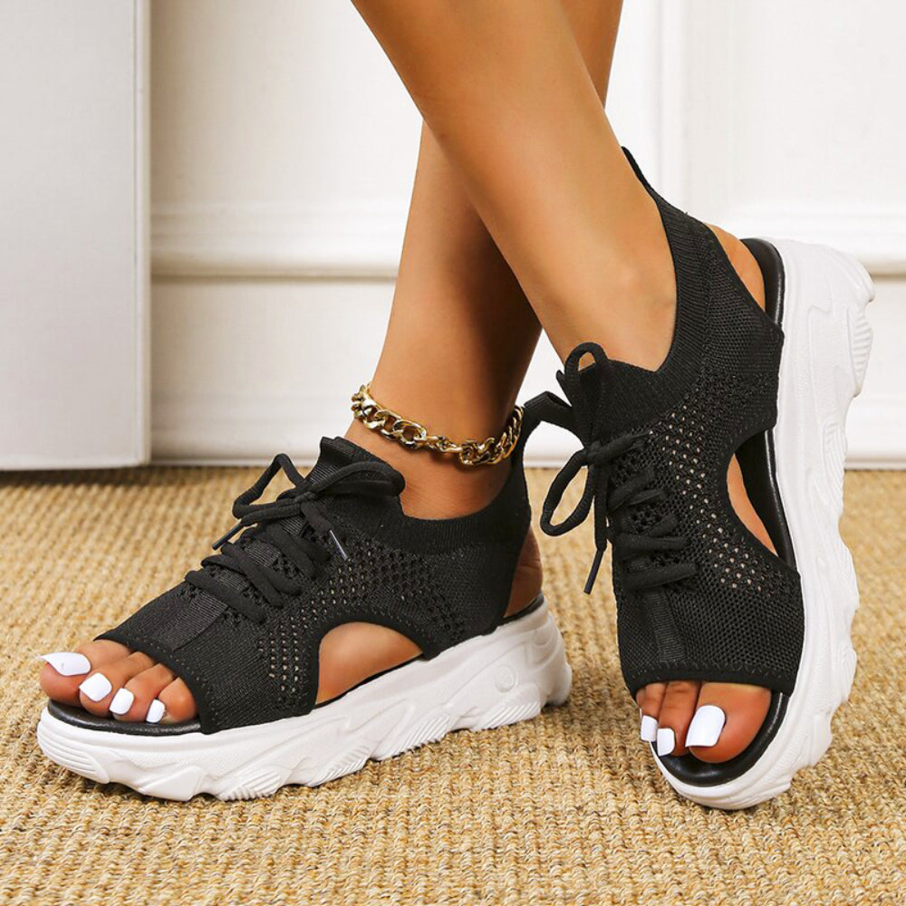 Elysia | Sandals for Women Orthopedic Adjustable Comfortable Fit 1