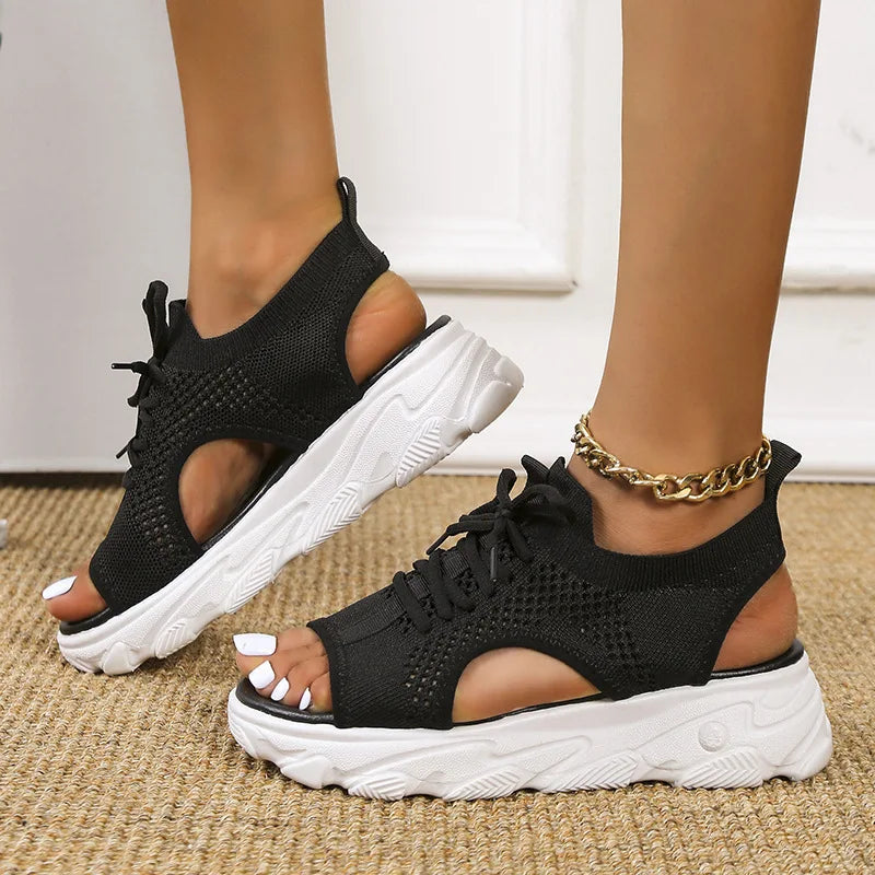 Elysia | Sandals for Women Orthopedic Adjustable Comfortable Fit 2