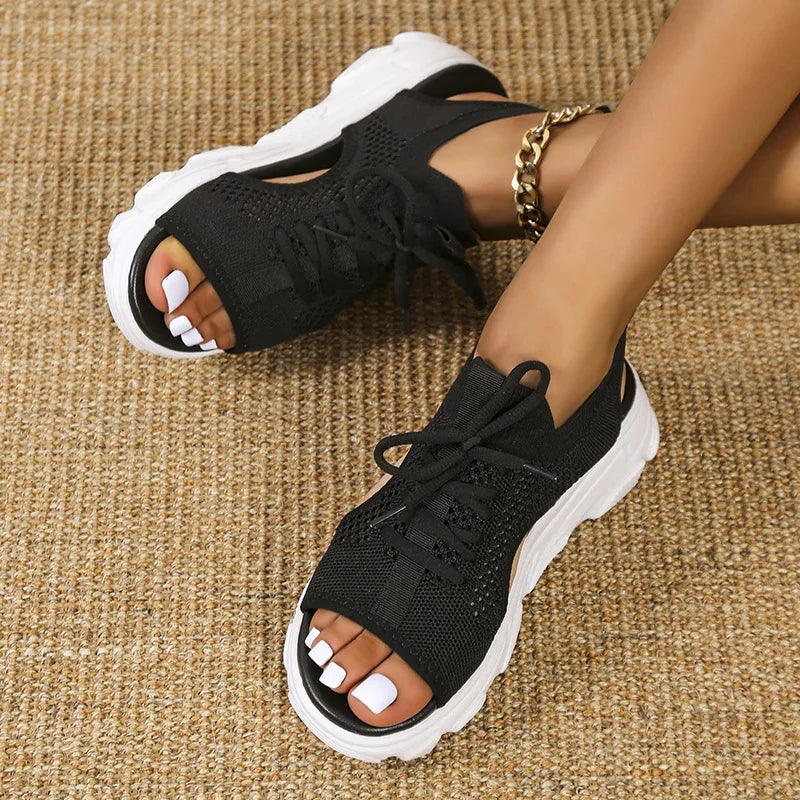 Elysia | Sandals for Women Orthopedic Adjustable Comfortable Fit 3