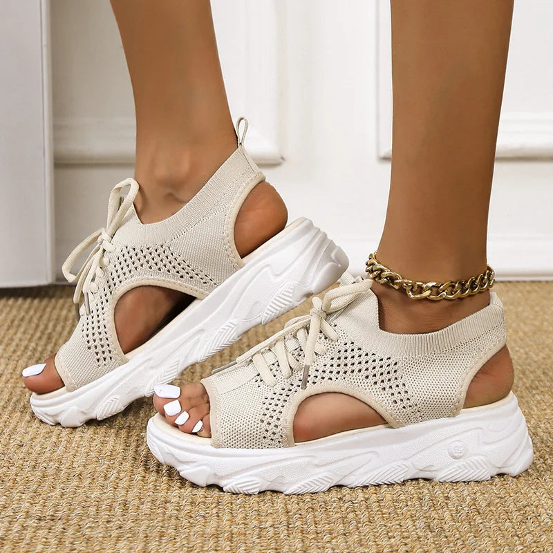 Elysia | Sandals for Women Orthopedic Adjustable Comfortable Fit 5
