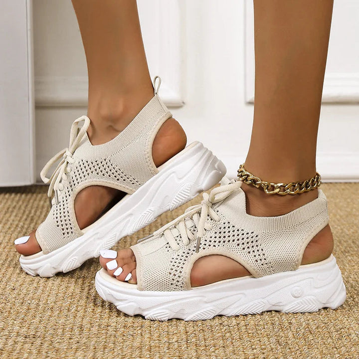 Elysia | Sandals for Women Orthopedic Adjustable Comfortable Fit 5