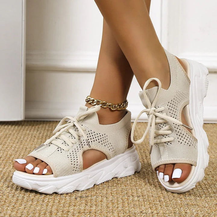 Elysia | Sandals for Women Orthopedic Adjustable Comfortable Fit 6