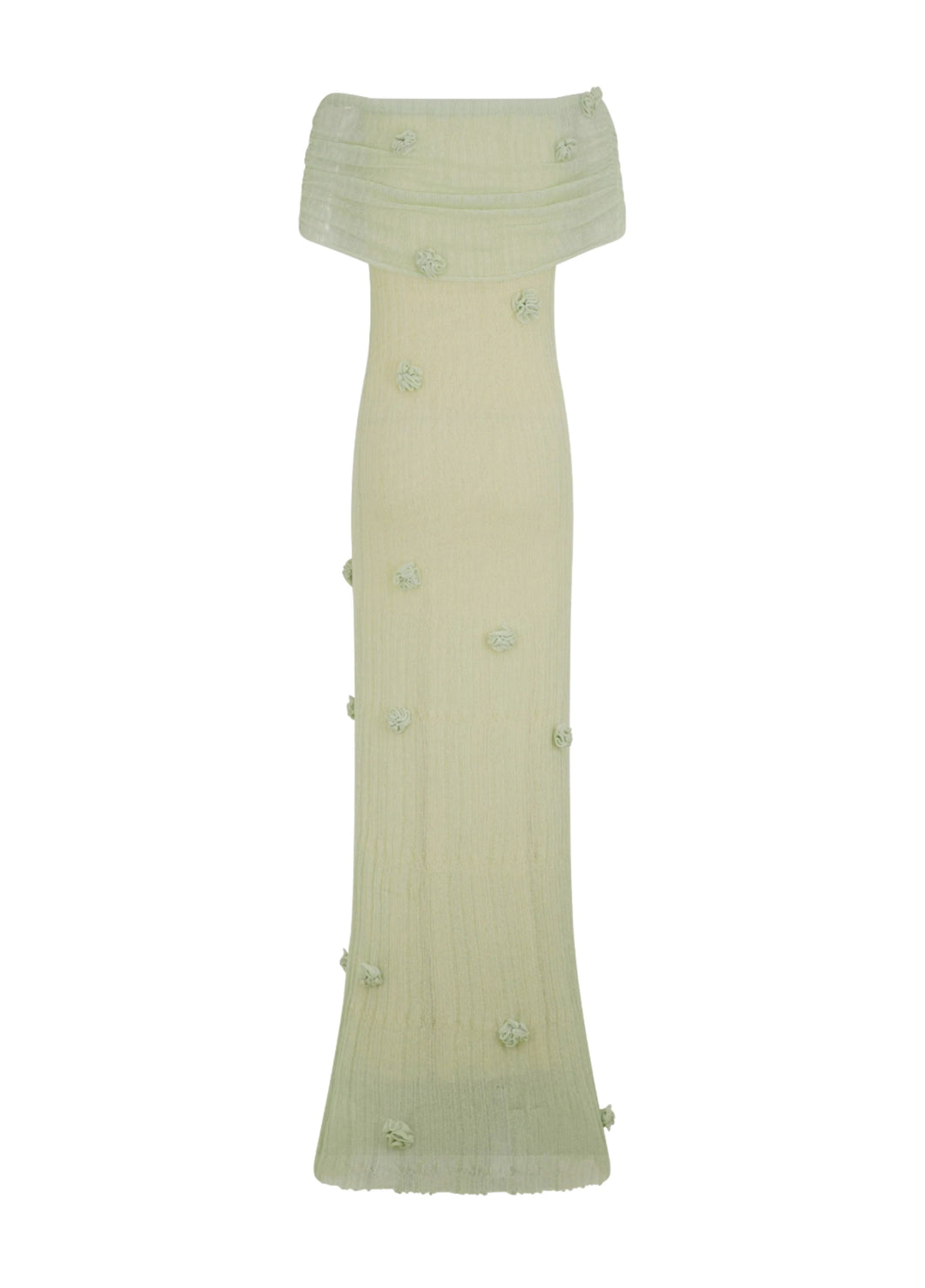 Elysia | Soft & Elegant Maxi Dress for Women – Flattering Long Dress in Sage Green 6