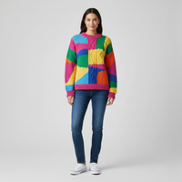 Harper | Stylish Loose-Fit Sweater for Women