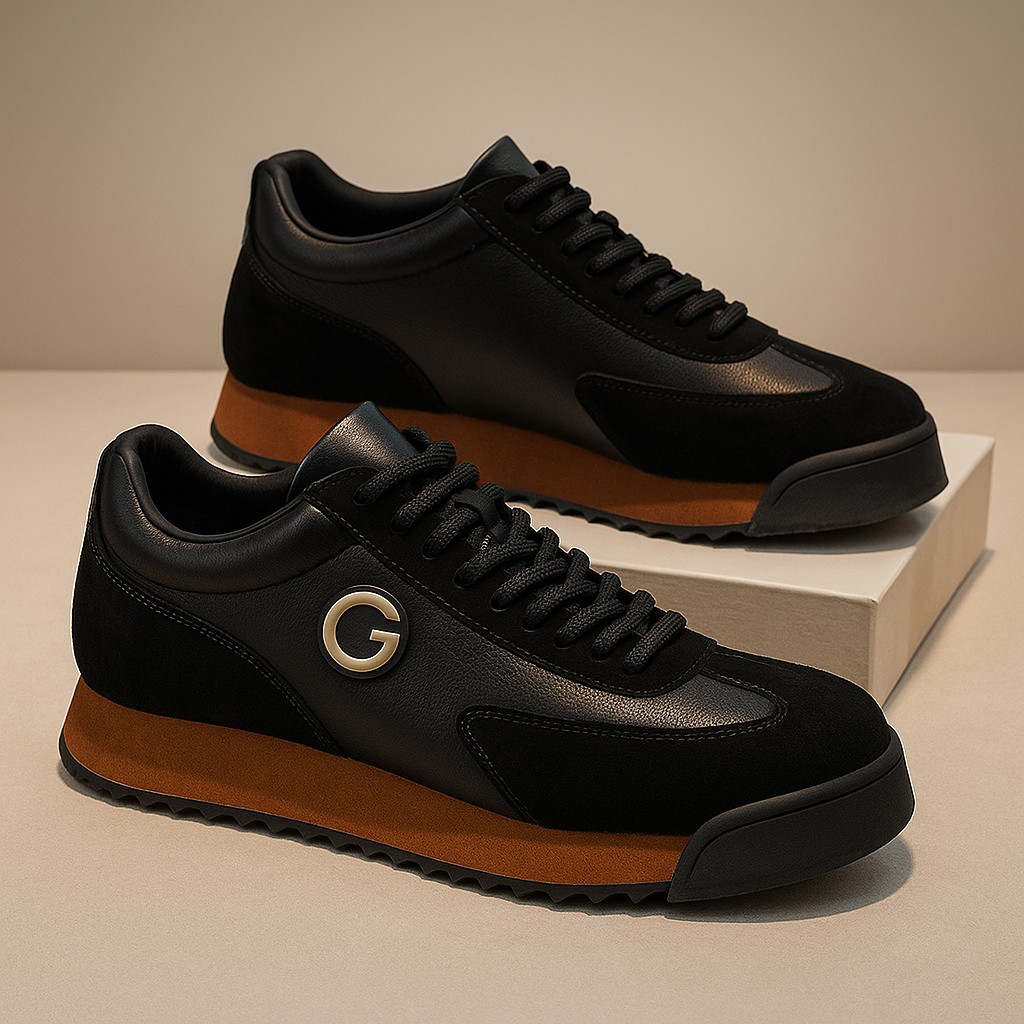 Elysian | Elegant & Comfortable Leather Shoes for Men – Timeless Design 3