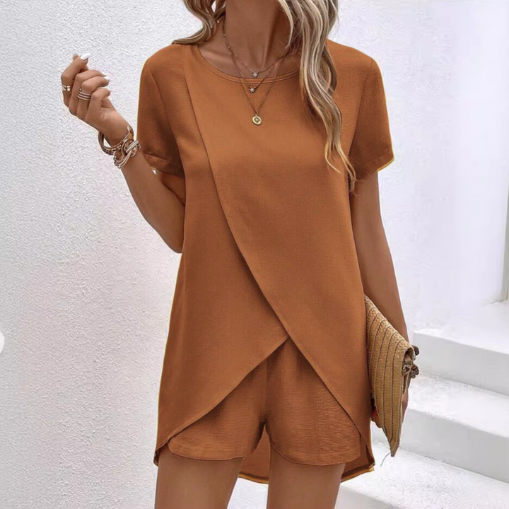 Elysian | Lightweight, Soft &amp; Elegant Summer Lounge Set 4