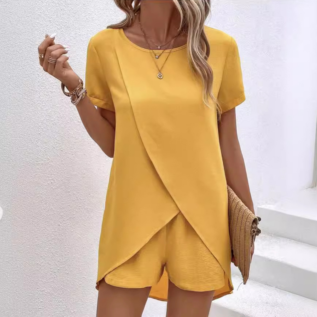 Elysian | Lightweight, Soft &amp; Elegant Summer Lounge Set 7