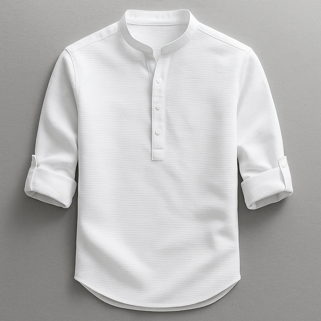 Elysian | Soft, Breathable & Tailored Men’s Dress Shirts 4