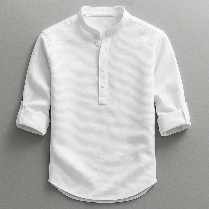 Elysian | Soft, Breathable & Tailored Men’s Dress Shirts 4