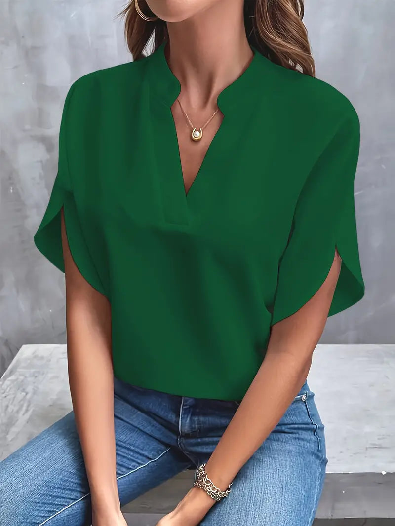 Emery | Elegant Lightweight Blouse 7