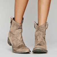 Hazel | Sophisticated and Classic Western Leather Boots