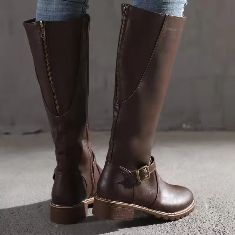 Emily | Elegant And Comfortable Knee-High Women's Boots 4