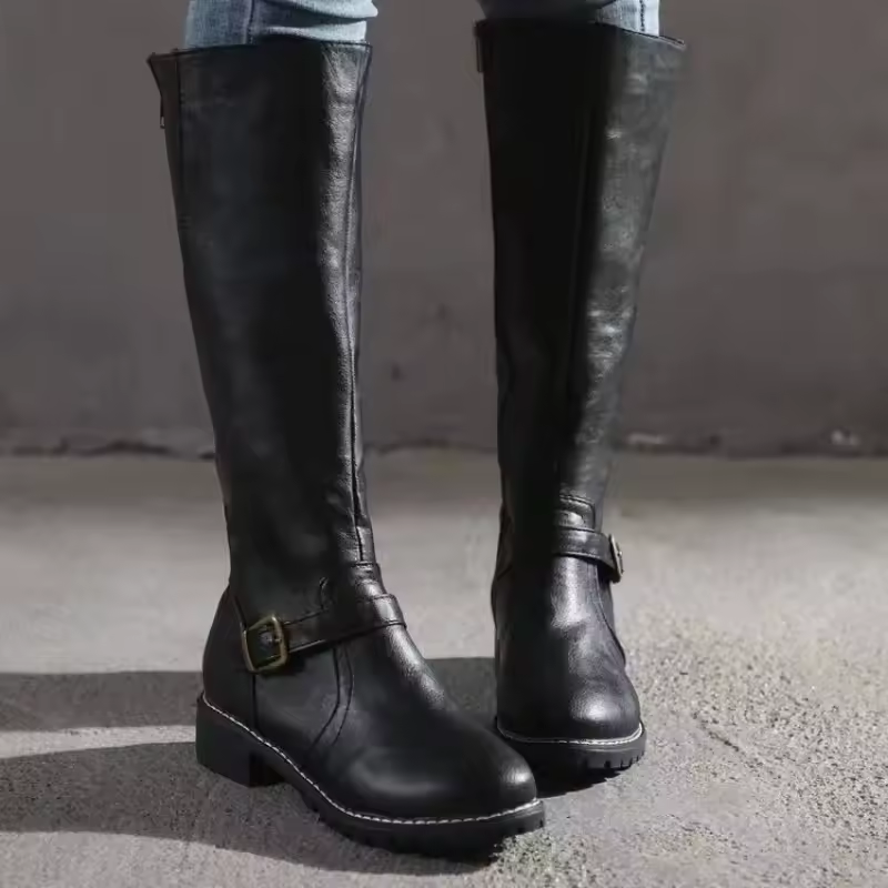 Emily | Elegant And Comfortable Knee-High Women's Boots 5