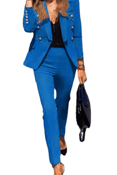 Emily | Stylish Blazer Set 1