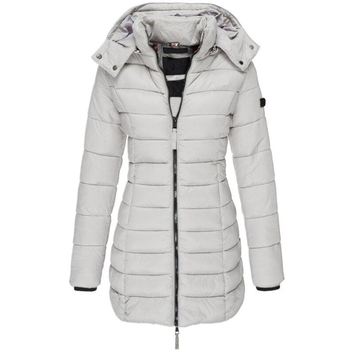 Erin | Most comfortable long jacket 6