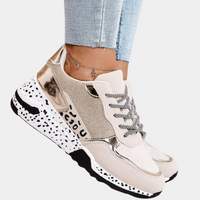 George | Leichte orthopädische Schnür-Sneaker