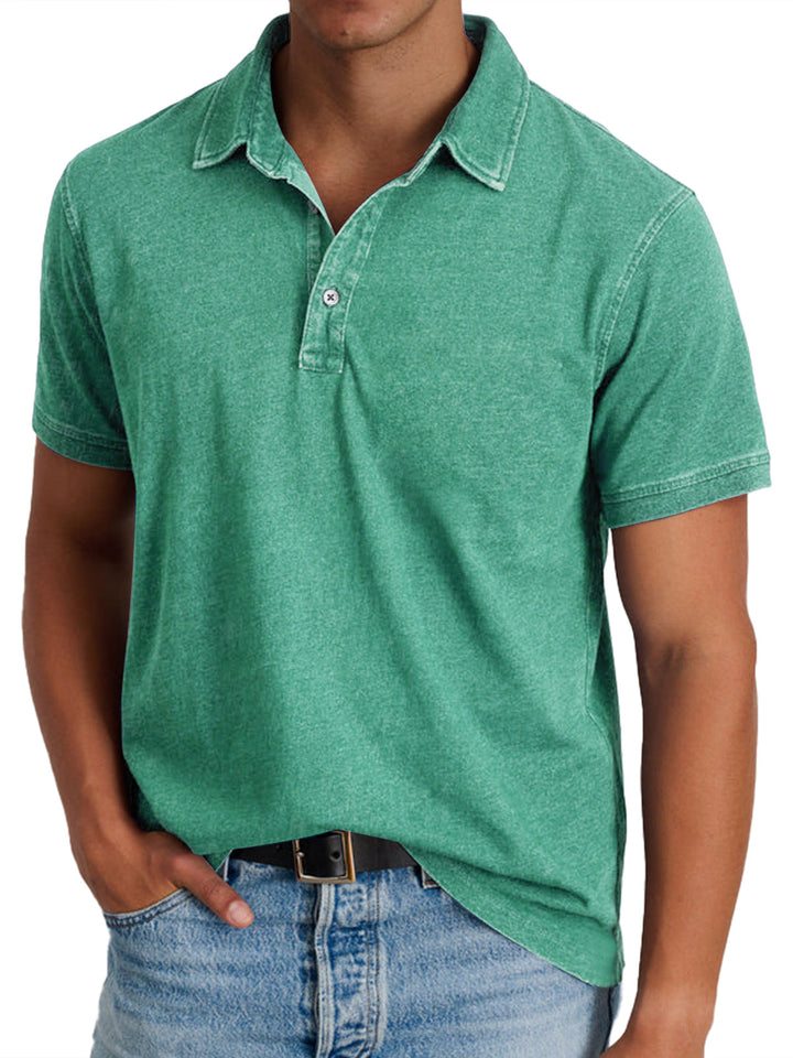 Ethan | Classic And Refined Men’s Polo Shirt 1