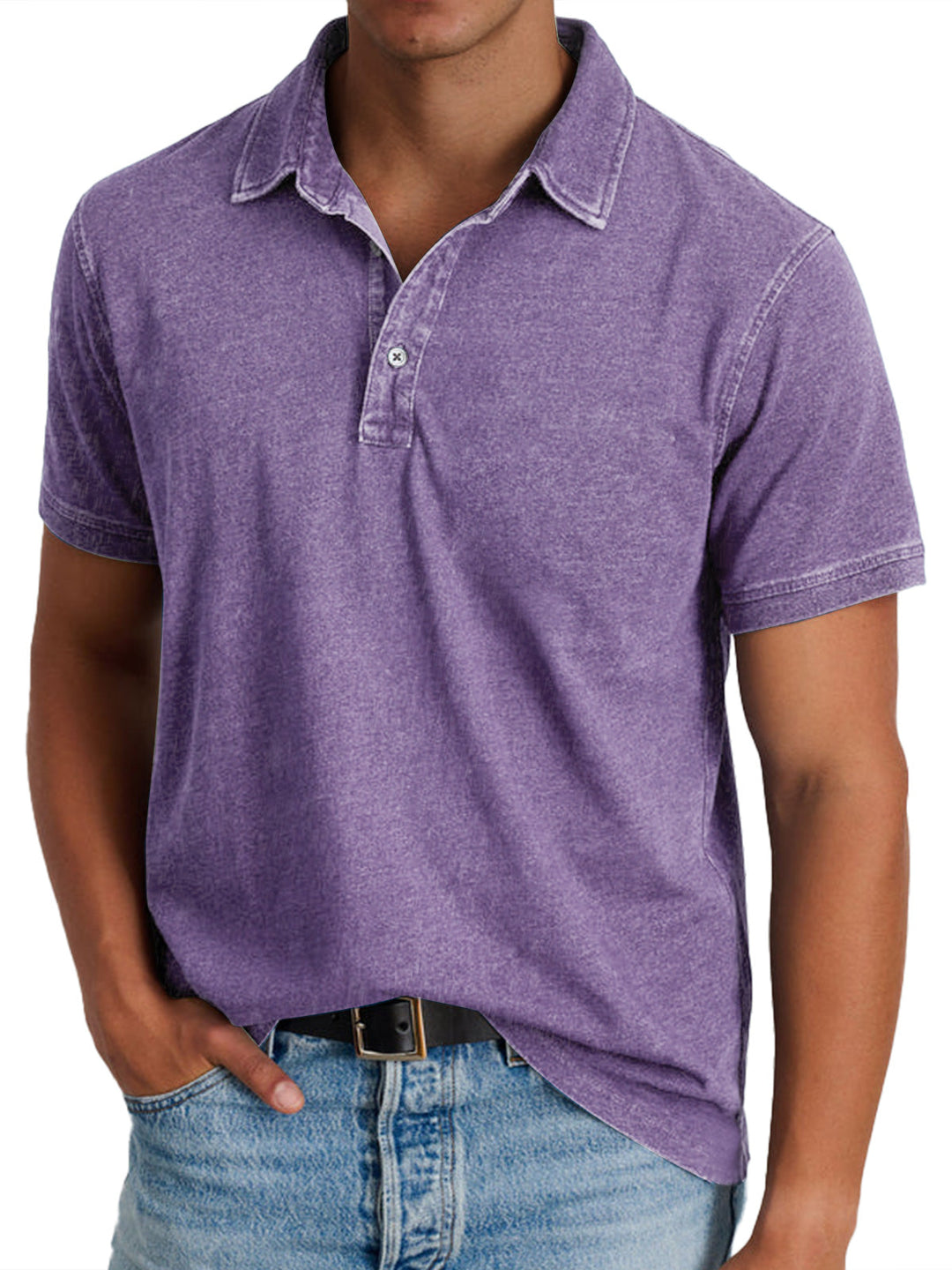 Ethan | Classic And Refined Men’s Polo Shirt 8