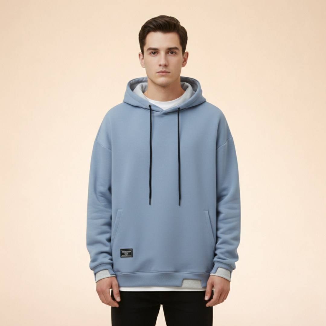 Ethan | Classic Comfort Hoodie 0