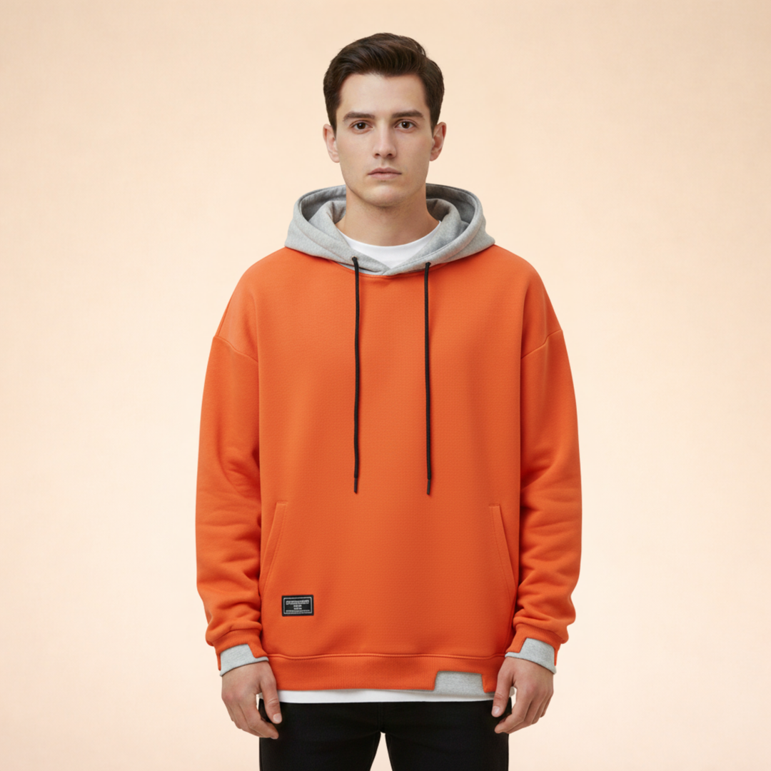 Ethan | Classic Comfort Hoodie 1