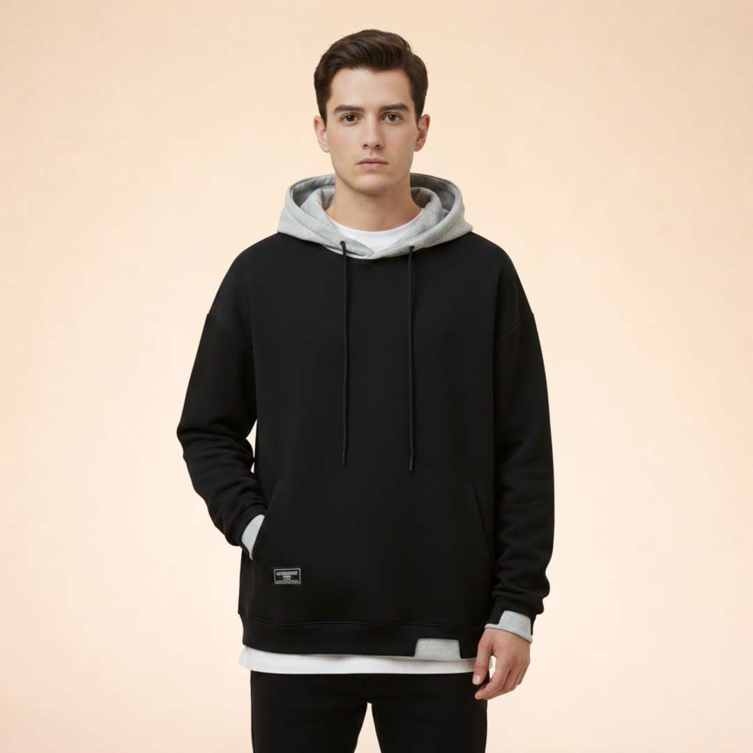 Ethan | Classic Comfort Hoodie 2