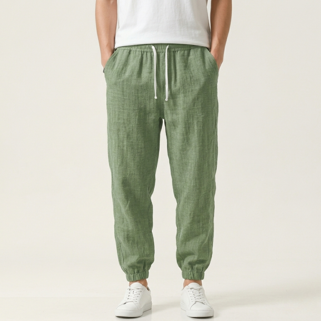 Ethan | Lightweight and Casual Summer Pants 2
