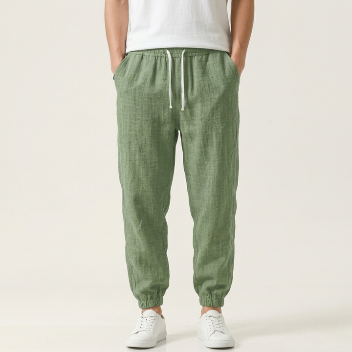 Ethan | Lightweight and Casual Summer Pants 2