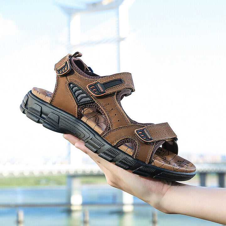 Ethan | Orthopedic Arch Support Sandals 3