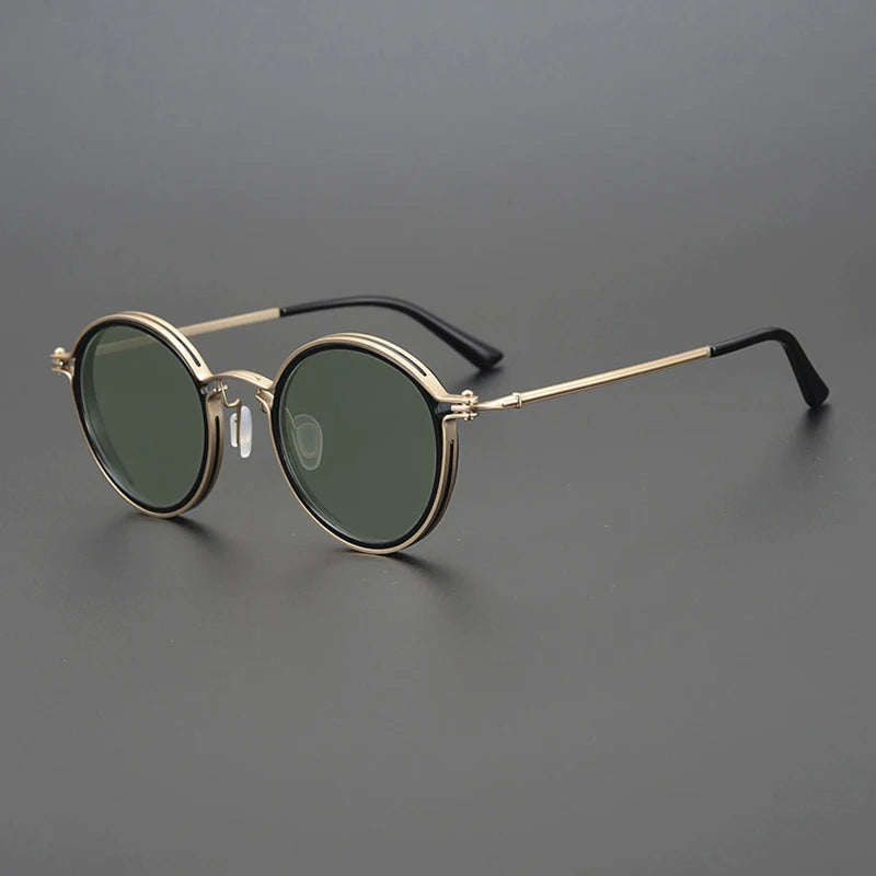 Ethan | Solis Polarized Sunglasses 0