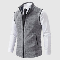 Mason | Klassischer Strickcardigan