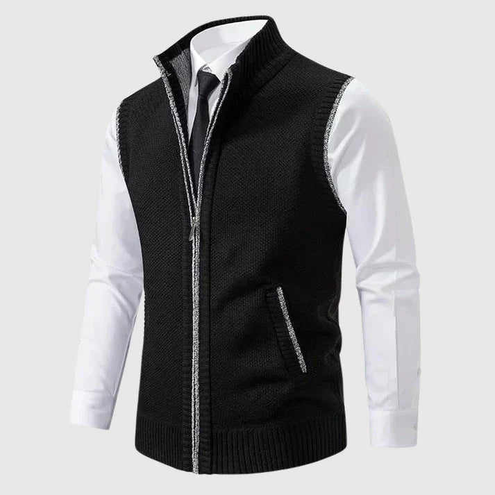 Ethan | Stylish knitted cardigan 2