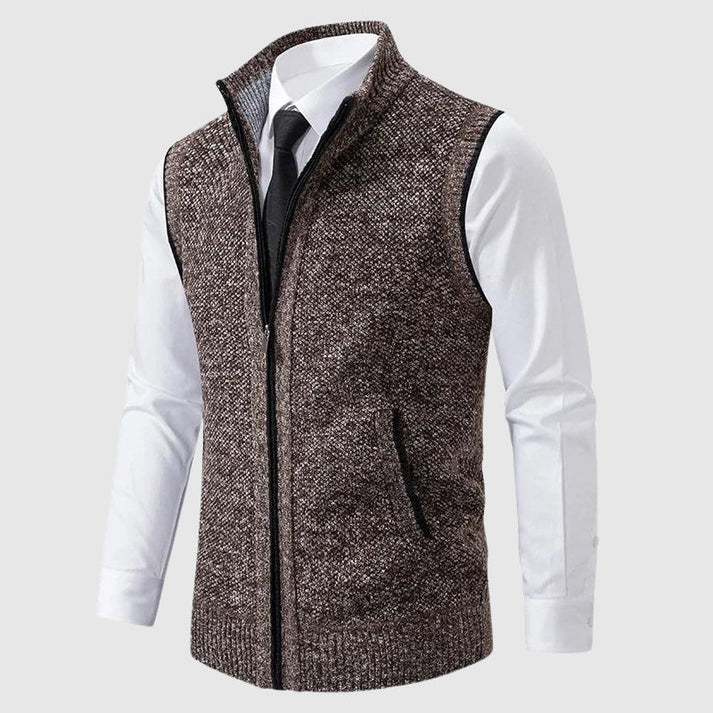 Ethan | Stylish knitted cardigan 3