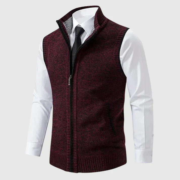 Ethan | Stylish knitted cardigan 5